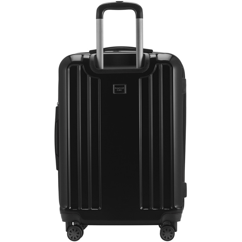 Aktion: Hauptstadtkoffer X-Berg 4-Rollen-Trolley 75 cm glossy black 27% günstiger