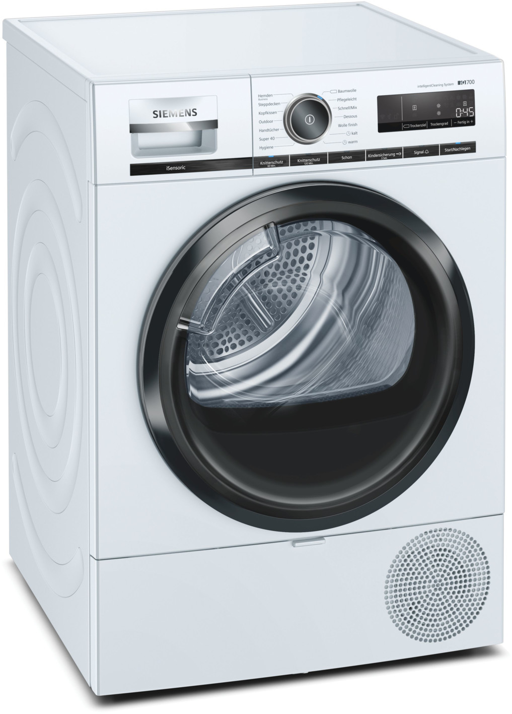 Aktion: Siemens Kondenstrockner WT47XMA1 100,00€ günstiger