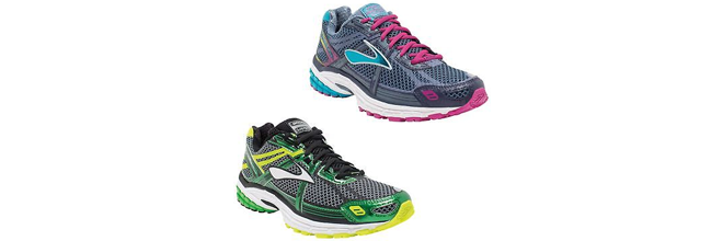 Brooks Vapor 3 für 40 € - Laufschuhe für Damen und Herren