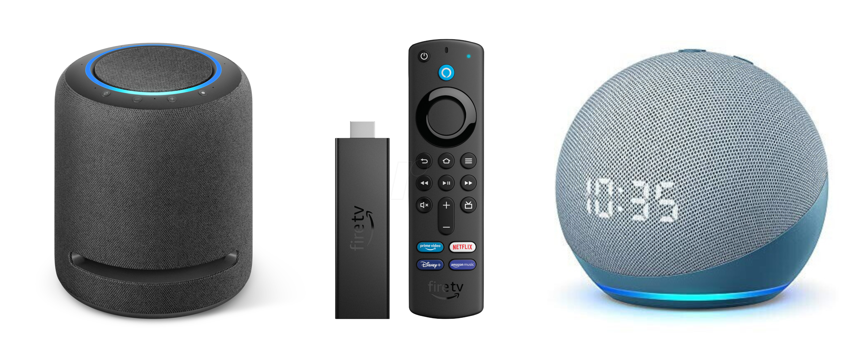 Amazon-Geräte stark reduziert 🤩 - bei Amazon, Mediamarkt, Saturn und NBB 👀