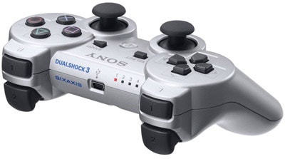 Sony PS3 Dualshock Controller für 32€