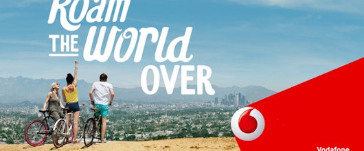 Vodafone: Volle LTE-Geschwindigkeit und keine EU-Roaming-Gebühren ab 19.04.2016