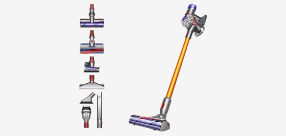 Nur heute ⚡ Dyson V8 Absolute für 306€ - Akku-Staubsauger, bis zu 40 min Laufzeit
