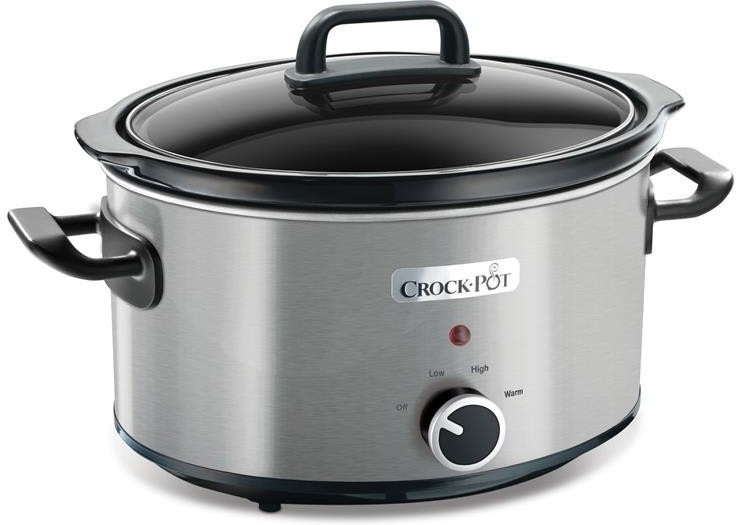 Crock-Pot CSC025X für 47€ – Schongarer mit 3,5l Fassungsvermögen