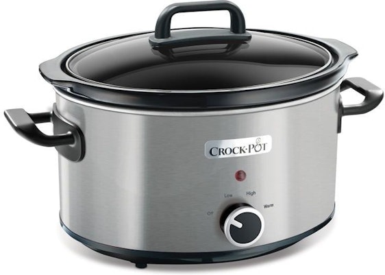 Crock-Pot CSC025X für 47€ – Schongarer mit 3,5l Fassungsvermögen