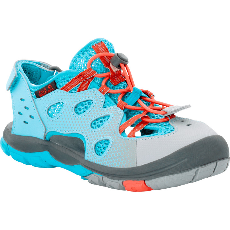 Jack Wolfskin Titicaca Low K lake blue: Spart 3,00€