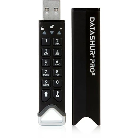 27% Rabatt auf iStorage datAshur PRO2 8GB