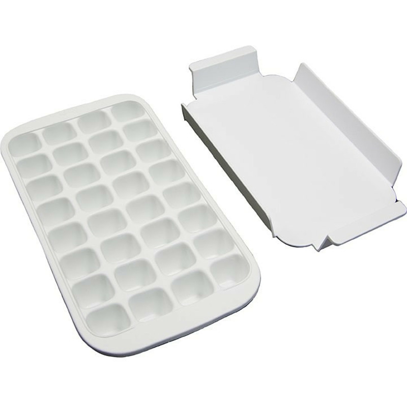 Aktion: Lékué Eiswürfelform Flexible, Naturkautschuk, weiß für nur 13,99€ statt 16,19€