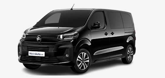Monsterdeal 👾 Citroën SpaceTourer für 219€/Monat - Variofinanzierung über 48 Monate mit 10tkm/Jahr & 1.000€ Anzahlung