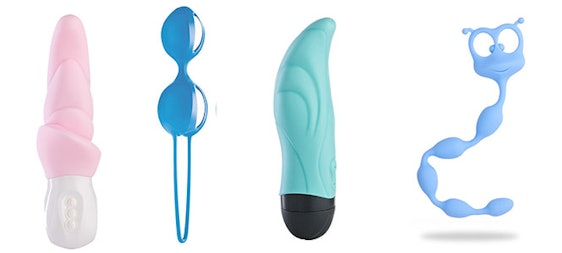 Valentinsrabatte von Fun Factory bei eBay