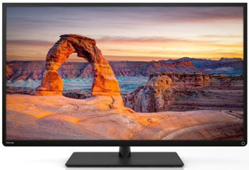 Toshiba 50L2333DG für 599€ - 50" LED-TV mit DVB-T/C