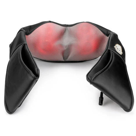 Shiatsu Massagegerät mit PKW Adapter