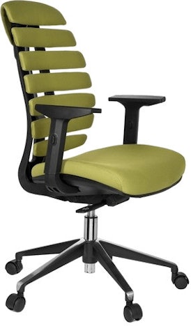 15% Rabatt auf HJH Office Ergo Line II Drehstuhl grün