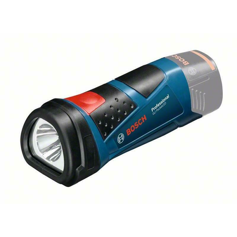 Bosch Akku-Lampe GLI Pocket LED 12 V-80