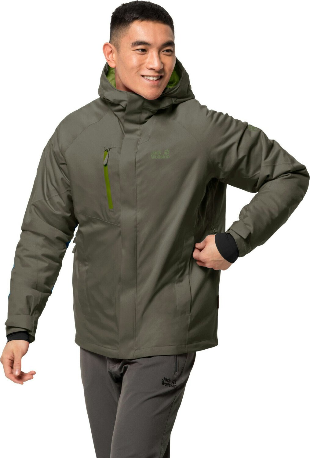 1679044379825 Jack Wolfskin Troposphere Jacket
