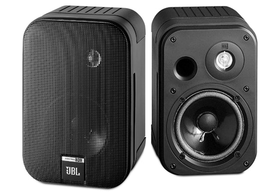 JBL Control One (refurbished) für 49€ - Regallautsprecher Paar