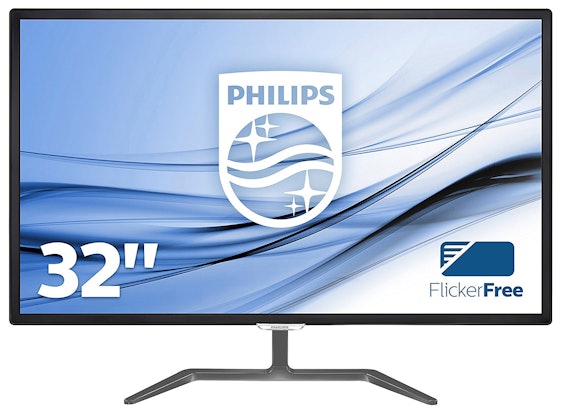 32" Philips 323E7QDAB/00 für 186,75 EUR inkl. Versand