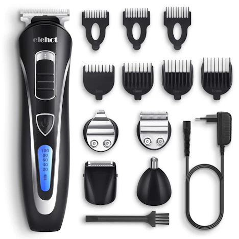 Haarschneidemaschine Set jetzt nur für 17,37 €