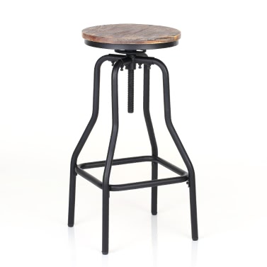 Moderner Barhocker stark reduziert 