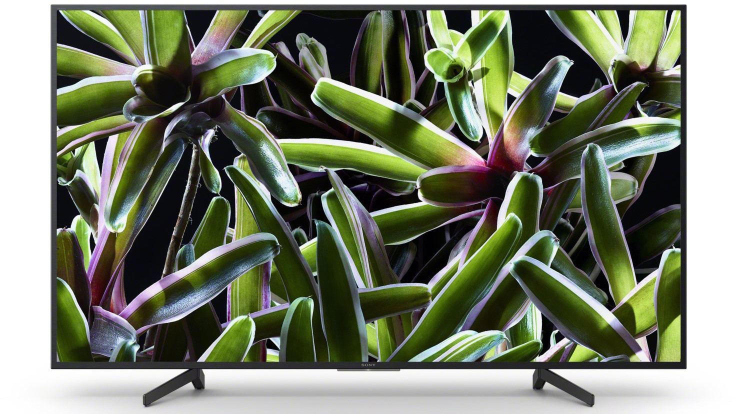Sony KD-65XG7005 für 599€ - 65" 4K UHD TV mit HDR10