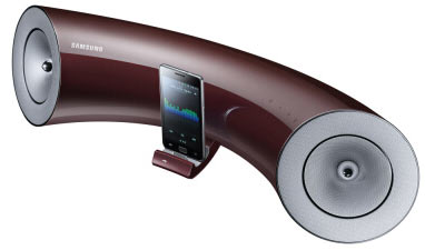 Samsung DA-E550 für 99€ - 2.1. Lautsprecher für iPod/iPhone/Android *UPDATE*