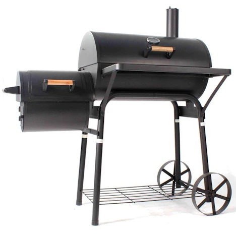 BBQ Smoker Holzkohlegrill für 79,99 EUR inkl. Versand