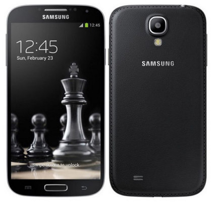 Samsung Galaxy S4 Mini Smartphone für 180€ – Black Edition mit 8GB Speicher *UPDATE*