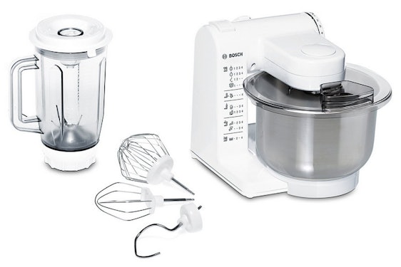 Bosch MUM4409 für 88€ - Küchenmaschine mit 3,9-Liter-Schüssel
