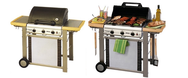 Gasgrill Adelaïde 3 Classic L für 120€  *UPDATE2*