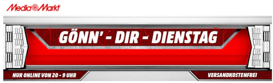 Gönn Dir Dienstag bei Media Markt - z.B. Hewlett-Packard HP Omen 17 (17-w283ng) für 899€