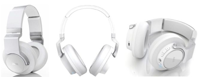 AKG K 845 BT (weiß) für 180€ im Adventskalender von notebooksbilliger.de