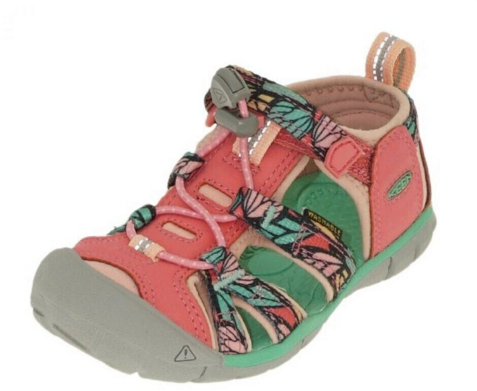 Keen Seacamp II CNX Kids tea rose/peach pearl mit 23,86€ Rabatt