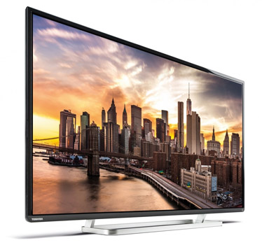 Toshiba 42M7463DG für 599€ - 42" 3D Full-HD TV mit Triple Tuner, WLAN und 1500Hz Technologie