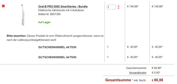 zahnbürste