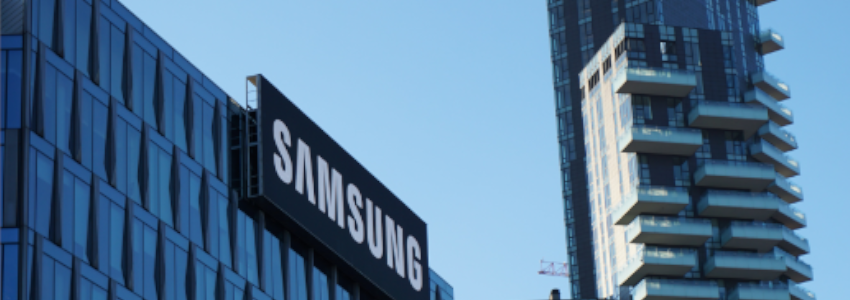 Des einen Freud', des anderen Chipkrise » Samsung fährt Rekord-Ergebnis ein