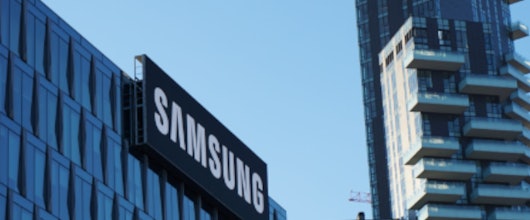 Des einen Freud', des anderen Chipkrise » Samsung fährt Rekord-Ergebnis ein
