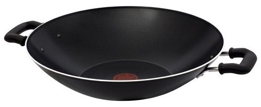 Tefal Wokpfanne 36cm mit Antihaftbeschichtung für 24€