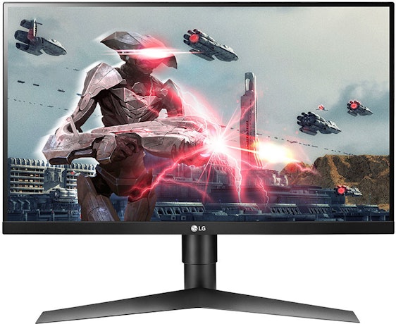 Media Markt Tagesdeal! ⏰ LG UltraGear 27GL63T-B für 179€ – 27" Gaming-Monitor mit 144Hz, AMD FreeSync Premium & NVIDIA G-Sync kompatibel