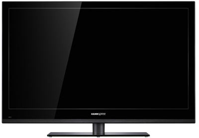 Hannspree SK42TMNB für 299€ - 42" Full HD TV