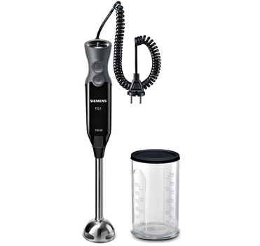 Siemens MQ67110 Stabmixer für 39€ - mit 750 Watt und Mixbecher