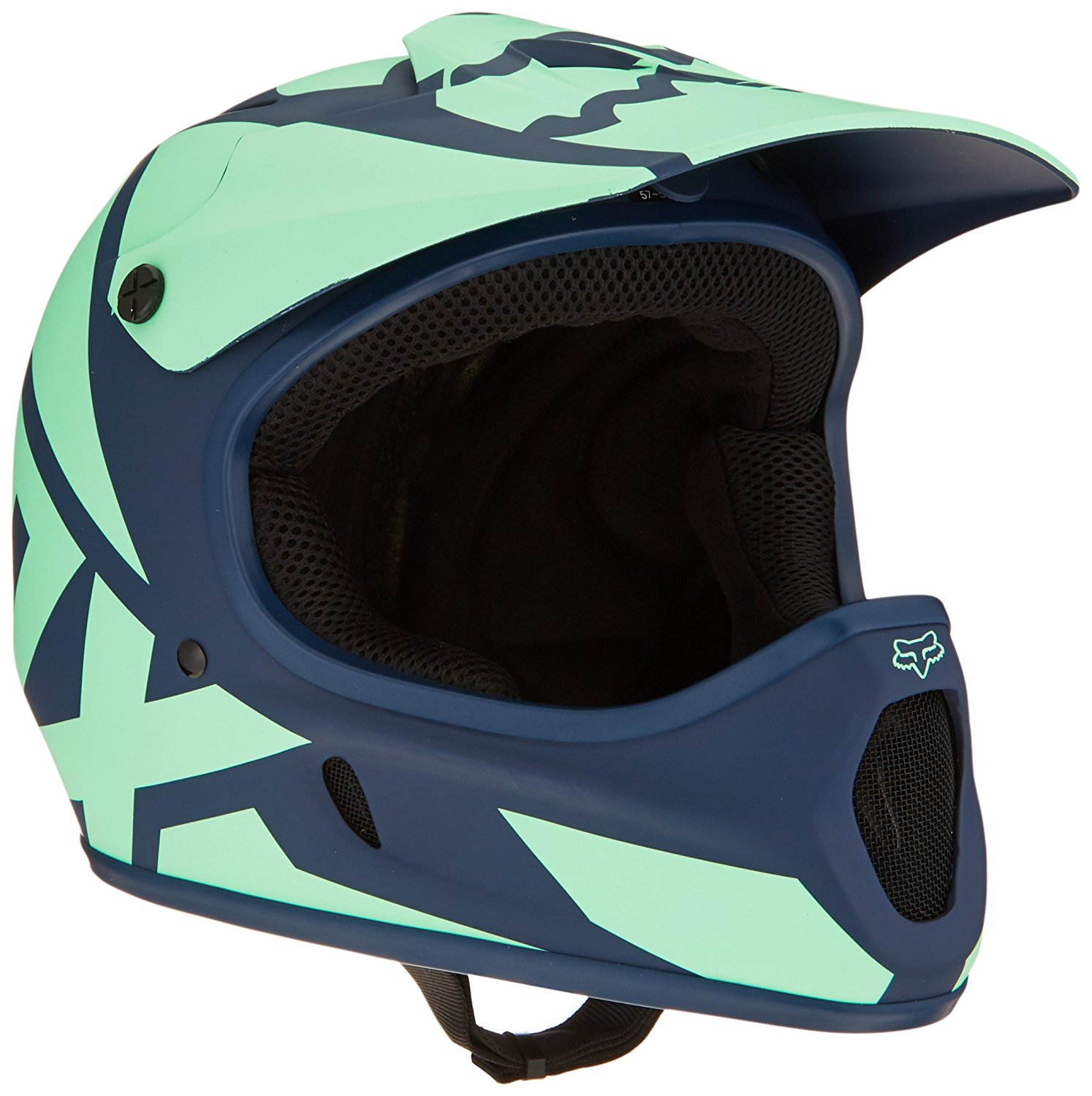 Fox Herren Rampage Race Helm, L
