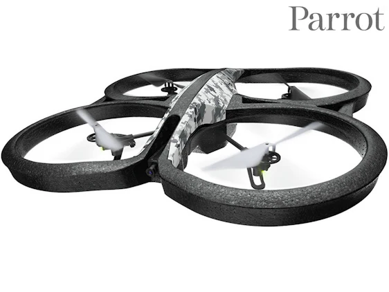 Parrot AR.Drohne 2.0 Elite Edition für 125,90 EUR inkl. Versand