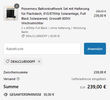 Powerness-810W-Balkonkraftwerk-warenkorb