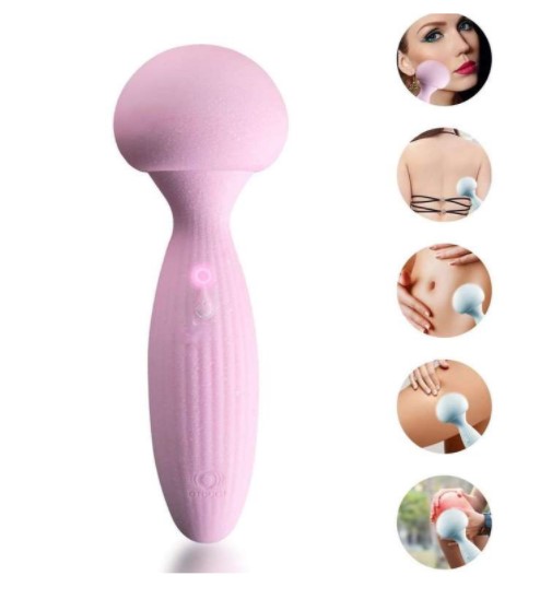 Otouch kabelloser Massagestab für 18,49€ inkl. 