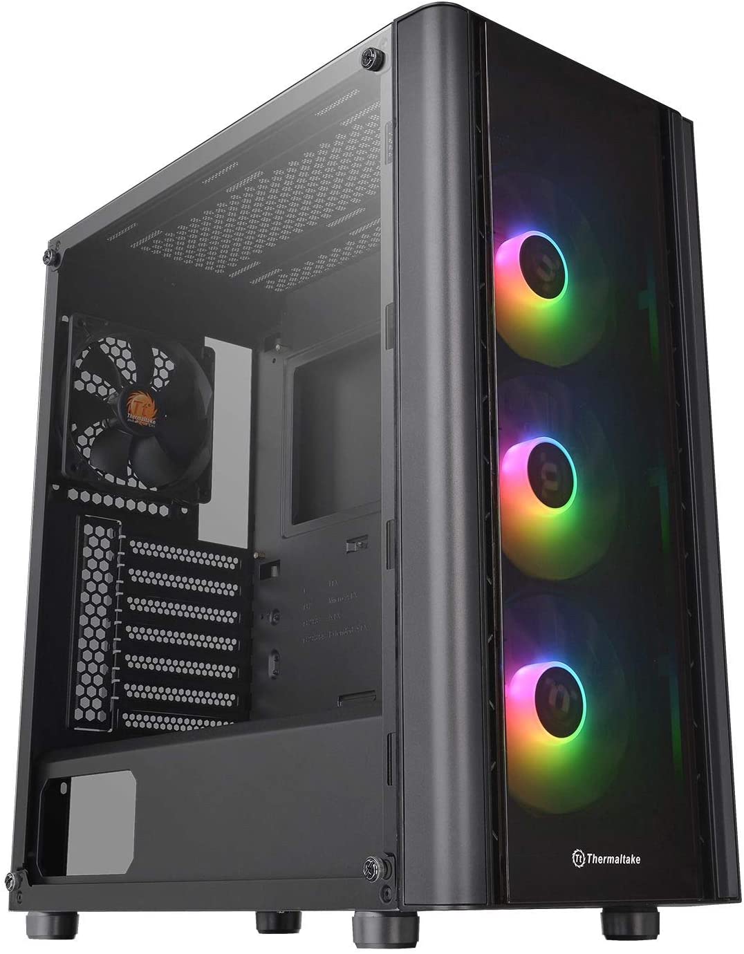 Thermaltake V250 TG ARGB PC Gehäuse für 62,90€ inkl. Versand (Amazon)