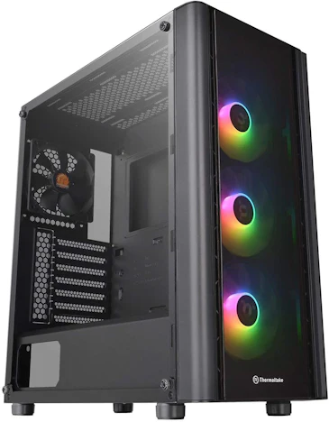 Thermaltake V250 TG ARGB PC Gehäuse für 62,90€ inkl. Versand (Amazon)