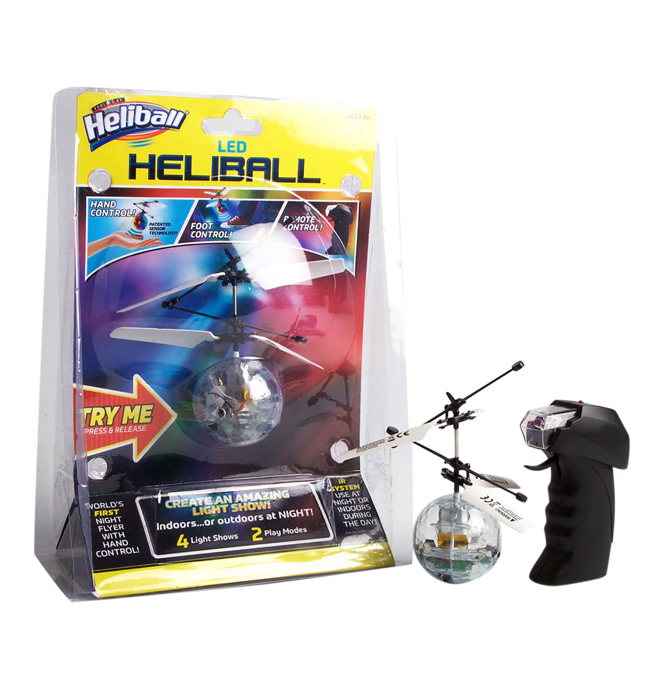 LED Heliball (2 Stück)