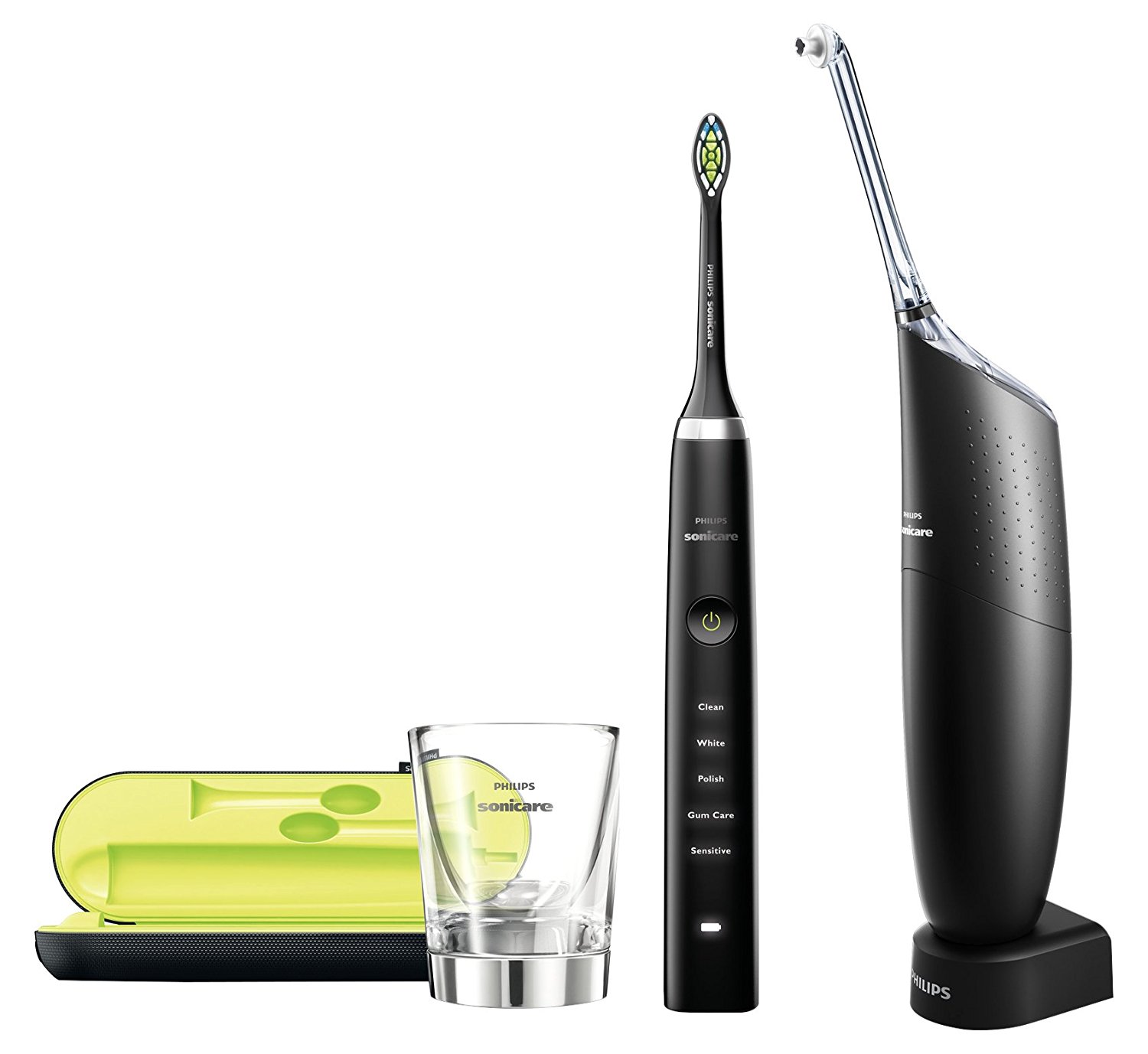 Philips Sonicare DiamondClean HX8491/03 für 149€ - Schallzahnbürste + AirFloss Ultra Munddusche