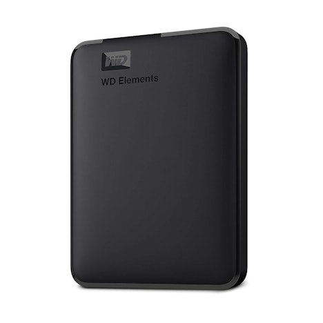 Western Digital Elements Portable 3TB für 66,10 EUR inkl. Versand