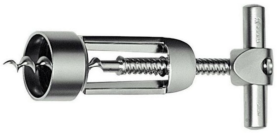 Zwilling 39614000 Glockenkorkenzieher für 35€ - vernickelt